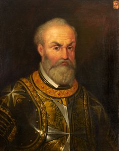 Suurmestari Jean de la Valette (1496-1568)