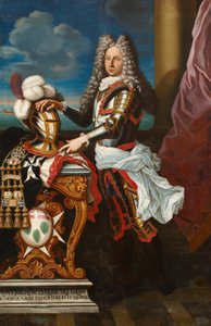 Joseph de Limerie des Choisy, 1729 tekijältä Maltese School
