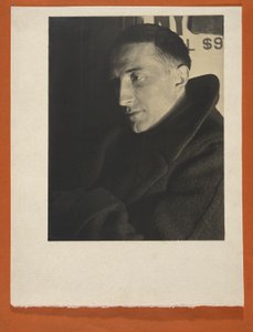 Marcel Duchampin muotokuva tekijältä Man Ray