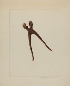 Motlle de bala, c. 1938. finlandès tekijältä Manuel G. Runyan