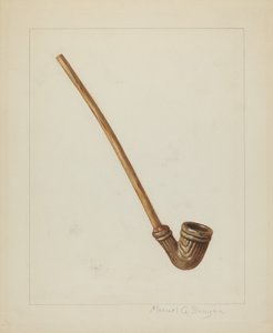 Putki, c. 1938. tekijältä Manuel G. Runyan