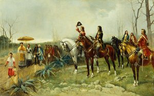 Kulkue tekijältä Manuel Lopez y Picolo