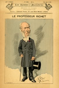 Manuel Luquen (1854-1919) kuvitus: Richet Charles (1850-1935), numero 325. tekijältä Manuel Luque
