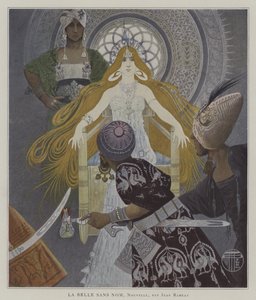 La Belle Sans Nom (Nimetön kaunotar)