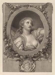 Hellä halu tekijältä Manuel Salvador Carmona after Jean Baptiste Greuze