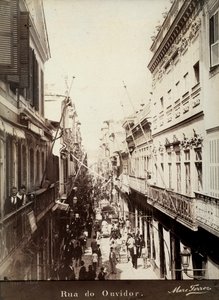 Katu Ouvidorissa, Brasiliassa