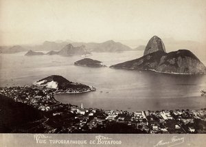 Näkymä Botafogoon, Brasiliaan