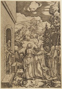  tekijältä Marcantonio Raimondi