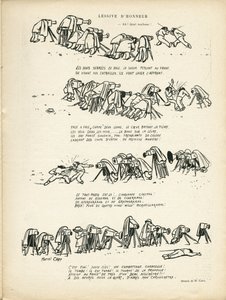 Kuva Marcel Capystä (1865-1941) Le Riressä, 03.02.12 - Honor Laundry - Urheilu, Valokuvaus Kameravalokuvaaja, Miekkailu