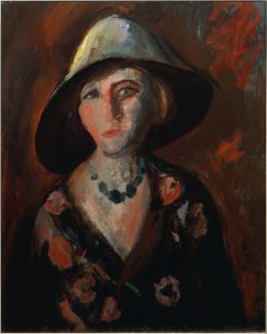 Madame Millettin muotokuva