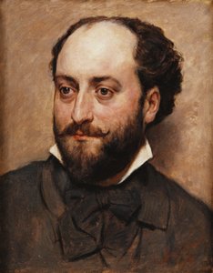 Taidemaalarin ystävä; Taidemaalarin ystävä, 1880