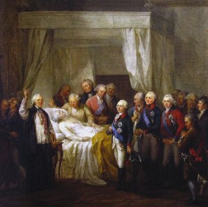 Stanislaw II August Poniatowskin kuolema vuoden 1798 jälkeen