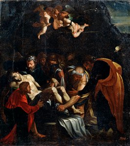 Laskeutuminen ristiltä, 1500-luku.