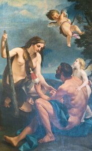 Hercules ja Omphale