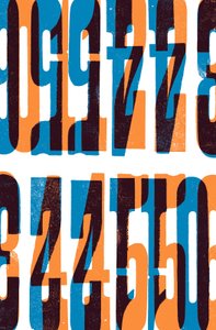 Numerot, 2014 (puupainatus)