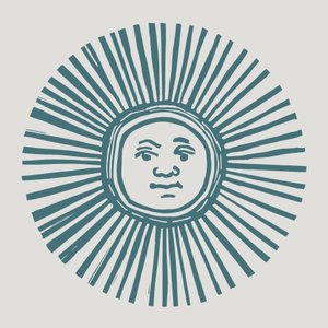 Sol Invictus, 2023 (linoleumi paperille) tekijältä Marco Campedelli
