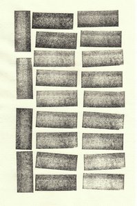 Stones_22, 2017 (kumileimasimet) tekijältä Marco Campedelli