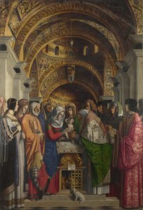 Ympärileikkaus, 1500 tekijältä Marco Marziale