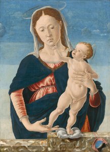 Madonna ja lapsi, n. 14671468