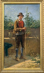 Viljelijä Sommasta, kirjoittanut Marco De Gregorio