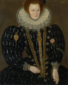 Nainen nimeltä Lady Elizabeth Knightley