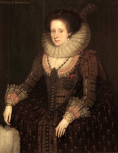 Margaret Hay, Dunfermlinen kreivitär (Margaret Hay, Dunfermlinen kreivitär)