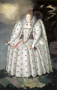 Kuningatar Elisabet I ("Ditchleyn muotokuva")