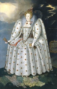 Kuningatar Elisabet I ("Ditchleyn muotokuva")
