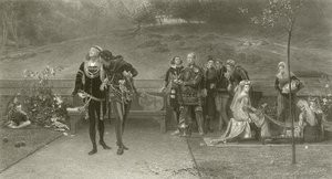 Edward II ja Piers Gaveston