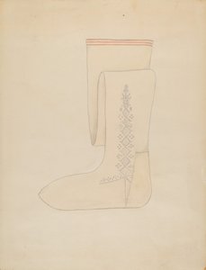 Sukat, c. 1936. tekijältä Margaret Concha