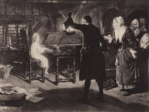 Child Handel (litho)