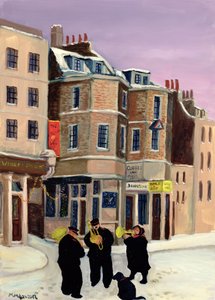 Kristityt Herätkää! tekijältä Margaret Loxton