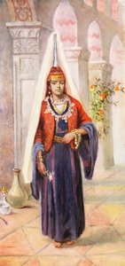 Drusemorsian (värilitografia)