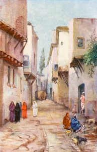 Straight Street, Damaskos (värilitro)