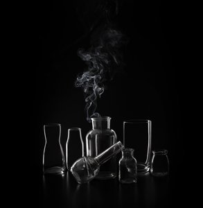 Rising Smoke -lasiesineet tekijältä Margareth Perfoncio