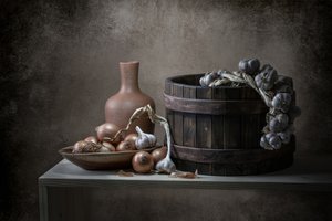 Maalaiskeittiön sato
