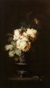 Margaret Roosenboom - Valkoiset ruusut