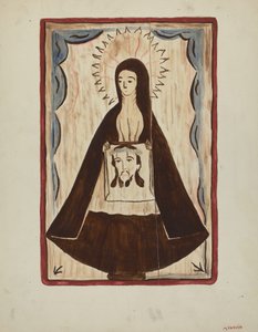 alttaritaulu tekijältä Margery Parish