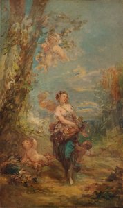 Kevät, c1802, 1938