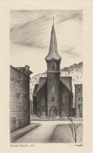 Tanskan kirkko, San Francisco