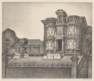 M.H., Young Mansion, San Francisco