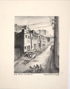 Tyynenmeren köysirata--San Francisco