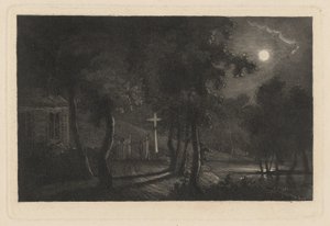 Moonlightin järvenrantakappeli tekijältä Maria Anna Fischer