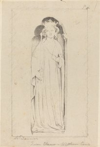 Queen Eleanor, Waltham Crossista