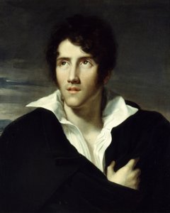 Alessandro Manzoni (1785 - 1873) - Marie Coswayn maalaus