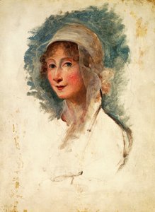 Giulia Bonesana Beccarian muotokuva
