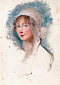 Giulia Bonesana Beccarian muotokuva