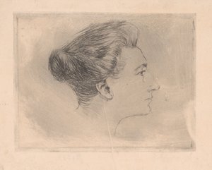 naisen pää tekijältä Maria Hubrecht