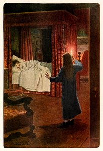 "Kuka sinä olet? - Oletko haamu?" Frances Hodgson Burnettin (1849-1924) The Secret Gardenista