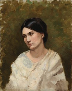 Naisen muotokuva tekijältä Maria Martinau